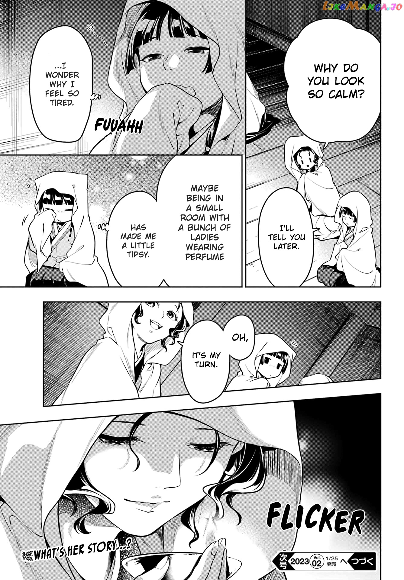 Kusuriya No Hitorigoto Chapter 59 image 17